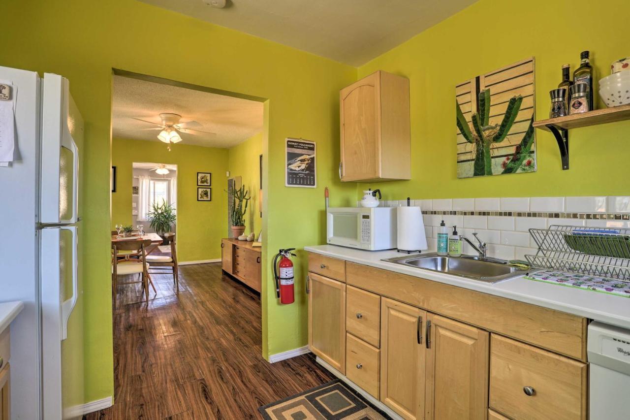 Villa Rockview House 5 Mi To Joshua Tree Natl Park! Exterior foto