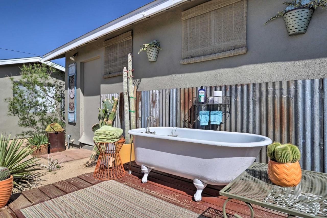 Villa Rockview House 5 Mi To Joshua Tree Natl Park! Exterior foto