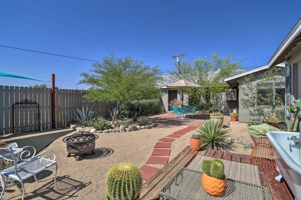 Villa Rockview House 5 Mi To Joshua Tree Natl Park! Exterior foto