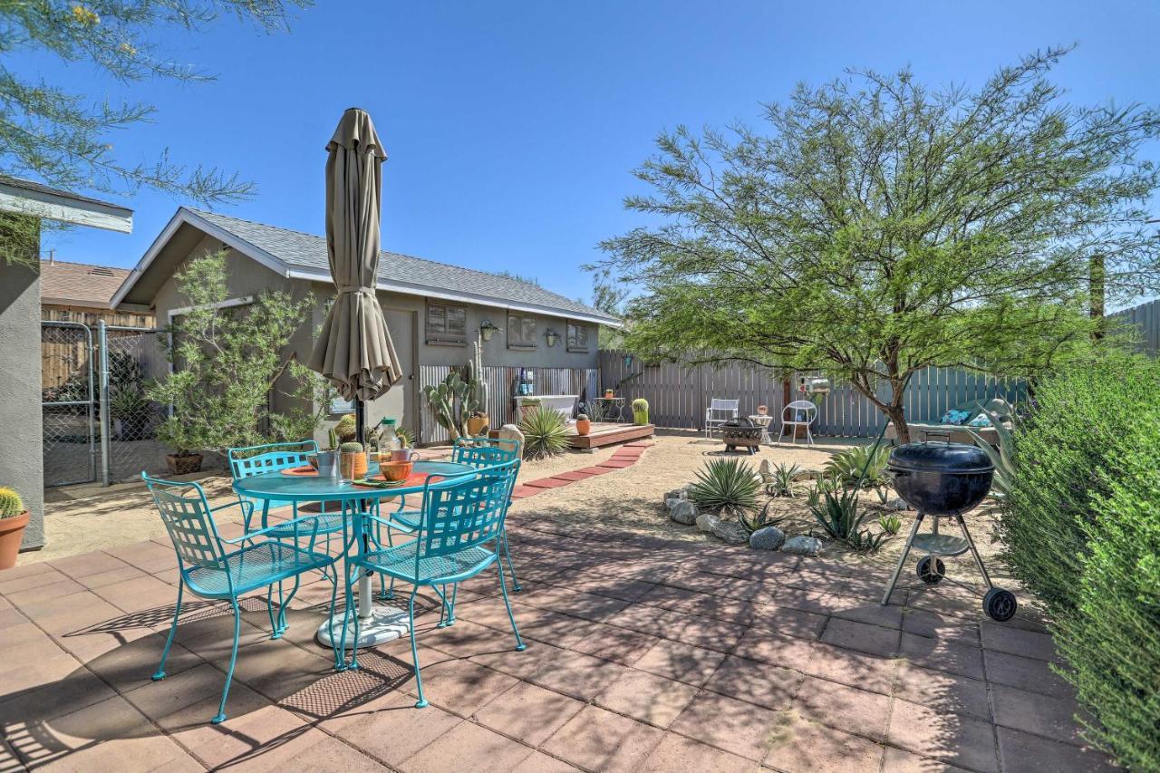 Villa Rockview House 5 Mi To Joshua Tree Natl Park! Exterior foto