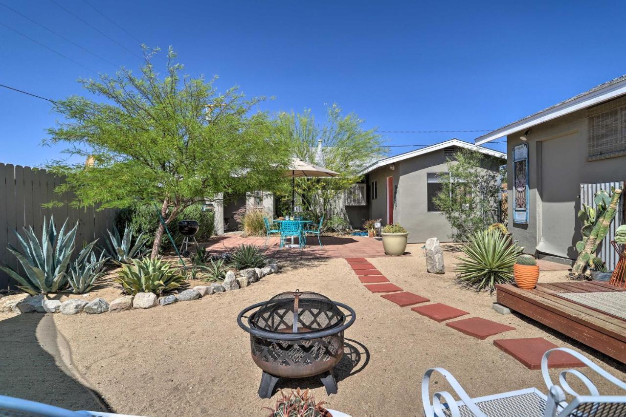 Villa Rockview House 5 Mi To Joshua Tree Natl Park! Exterior foto