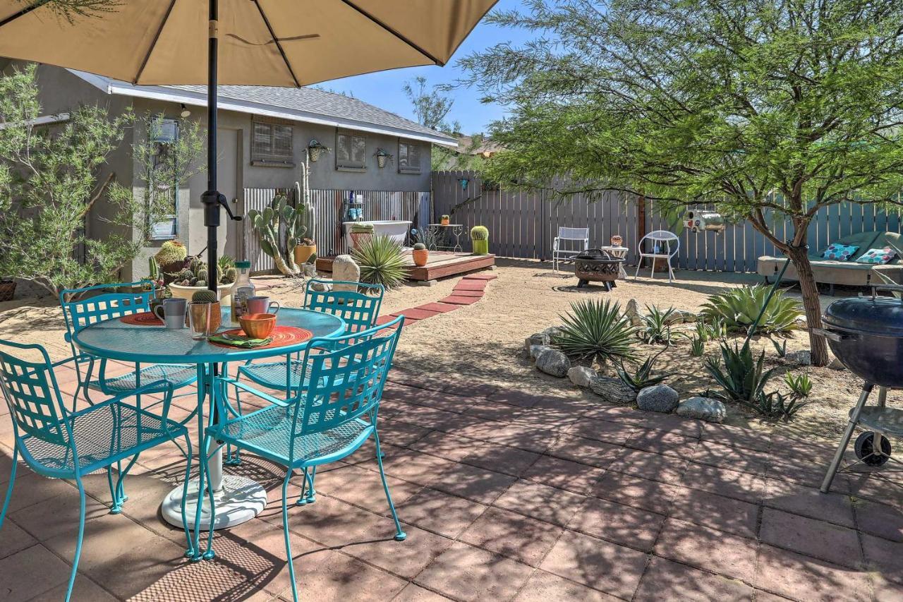 Villa Rockview House 5 Mi To Joshua Tree Natl Park! Exterior foto